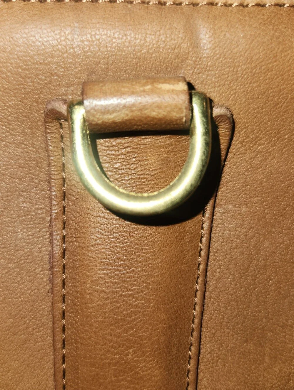 Vintage COACH Envelope Portfolio Briefcase/Shoulder Bag Style #2616